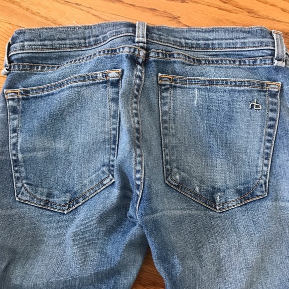 Rag & Bone Skinny Jeans - Picture 2 of 6